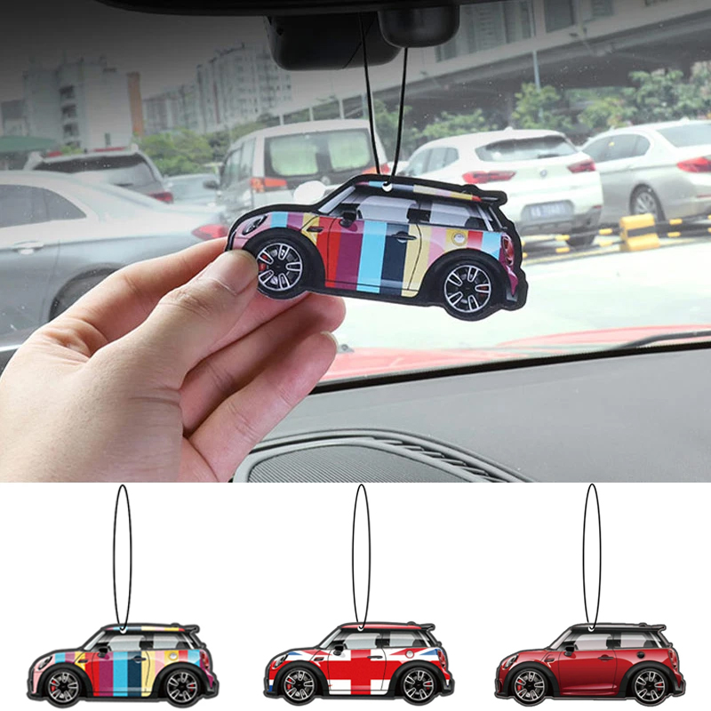 Fragrance Perfume R60 - 1 pçs decoração do carro pingente