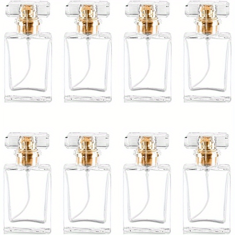 Perfume Fragrance Gallon - 8 pçs 30ml garrafas de perfume