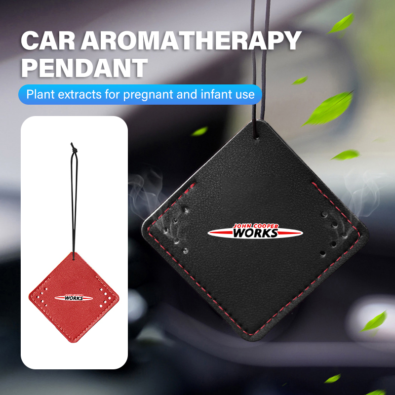 Fragrance Perfume R60 - Pendente de Aromaterapia para Carro, Perfume