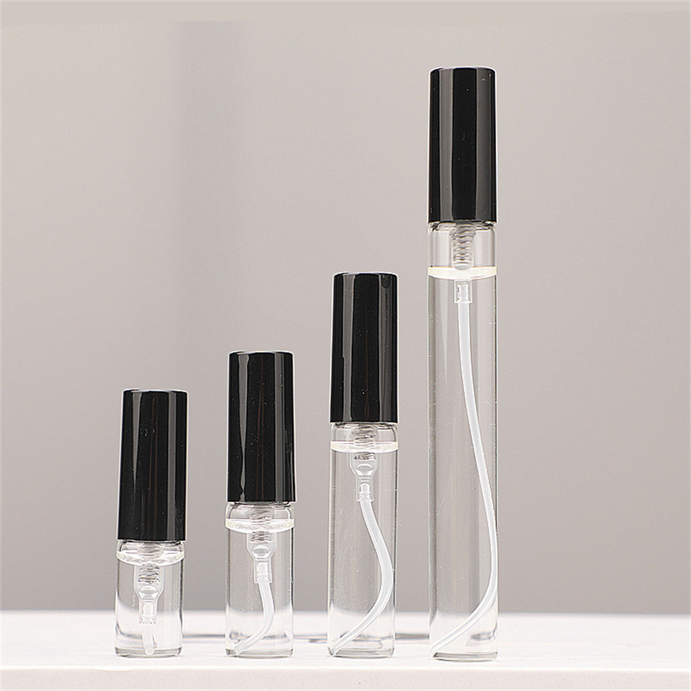Perfume Fragrance Gallon - Portátil Mini Vazio Perfume Glass Spray