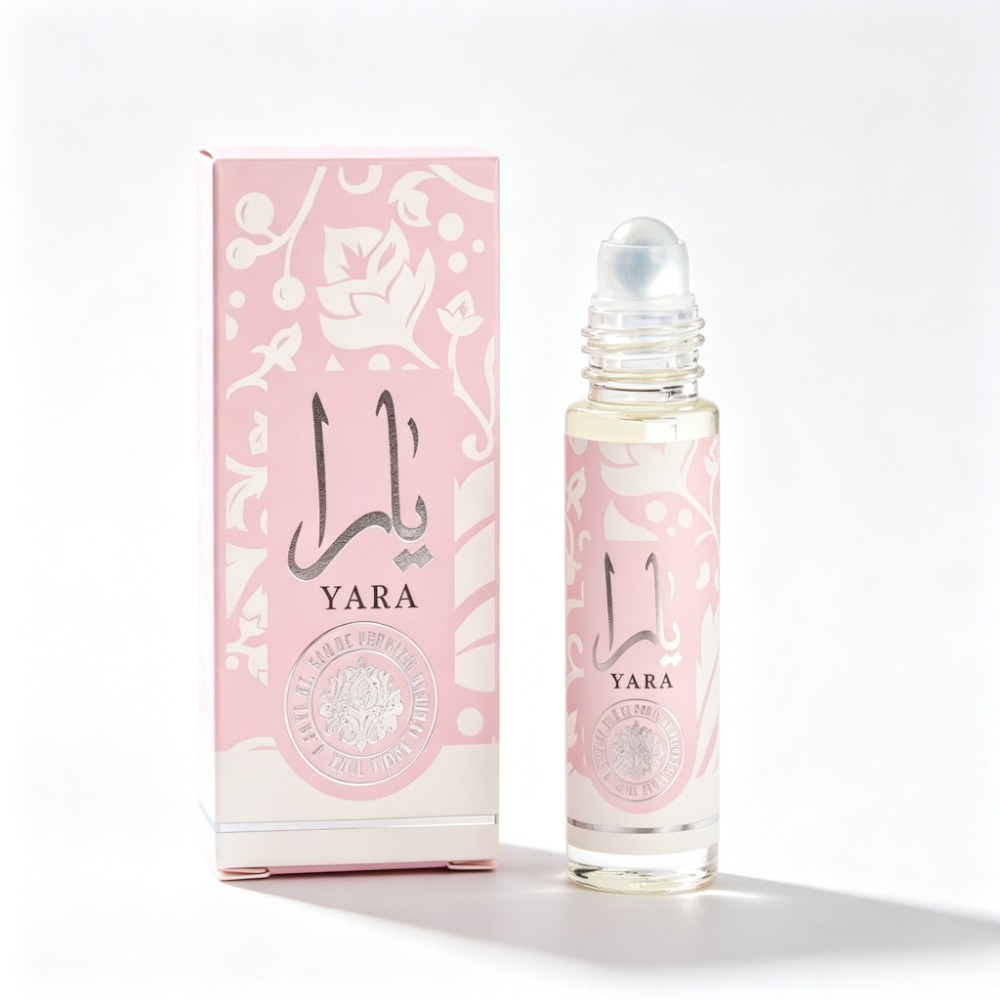 Yara Perfume Fragrance - 10ml yara perfume bola árabe tem