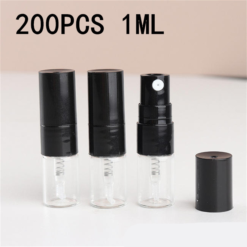 Perfume Fragrance World Qahwa - Conjunto de 5-200 Frascos de Perfume