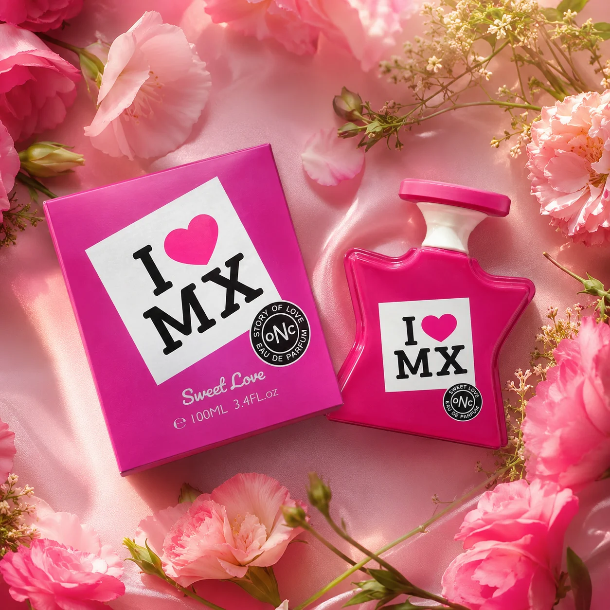 You Perfume Fragrance - ONc Sweet Love Eau De Parfum