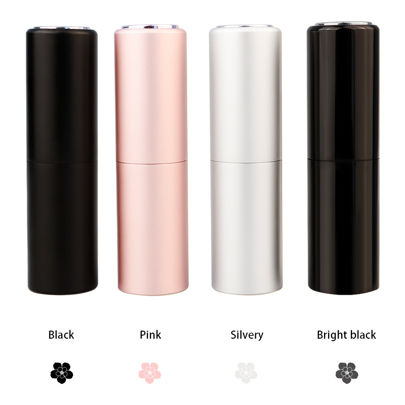Perfume Fragrance World Qahwa - 20ml de metal alumínio recarregável garrafa