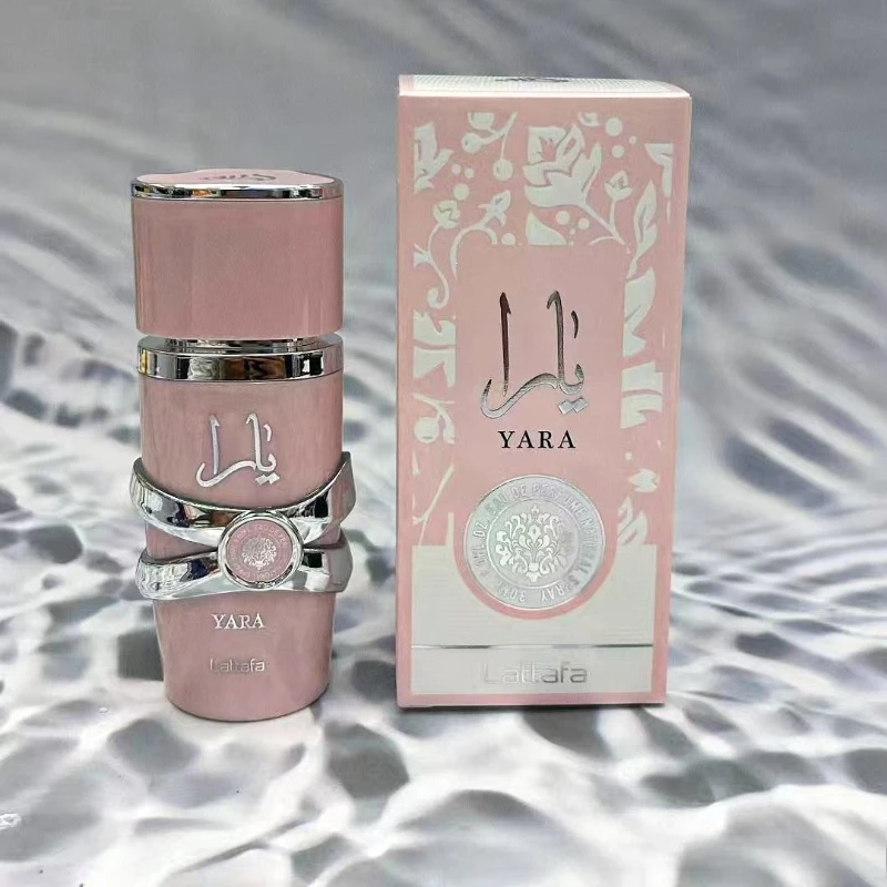 Yara Perfume Fragrance - Novo produto Yara 30ml Perfume Floral