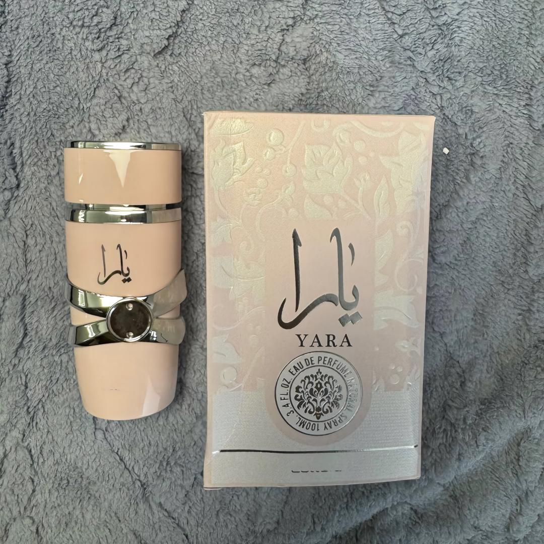 Yara Perfume Fragrance - Perfumes Yara Eau De Parfum Fragrância
