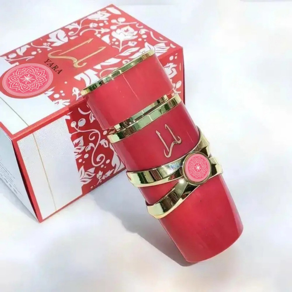 Yara Perfume Fragrance - Conjunto de Perfume Yara & Asad,