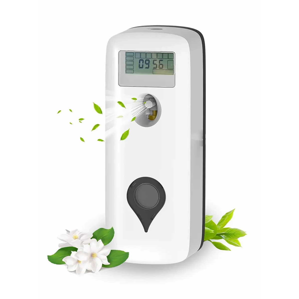 Perfume Fragrance Liquid - Dispensador de ambientador líquido montado na