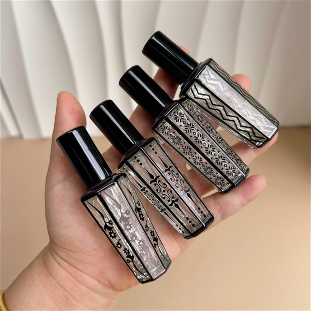 Perfume Fragrance World Qahwa - Garrafa De Spray De Perfume De
