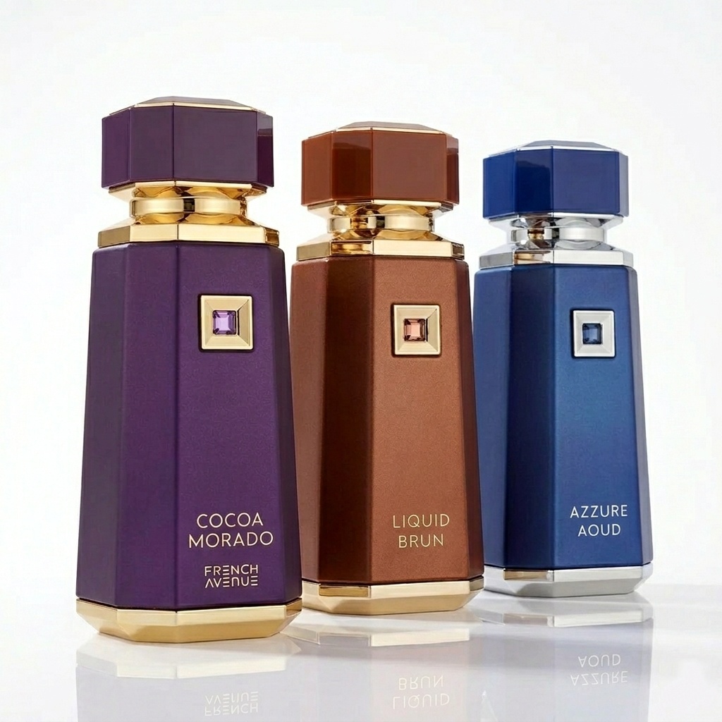 Perfume Fragrance Liquid - Perfume Unissex Árabe Oriental de Longa
