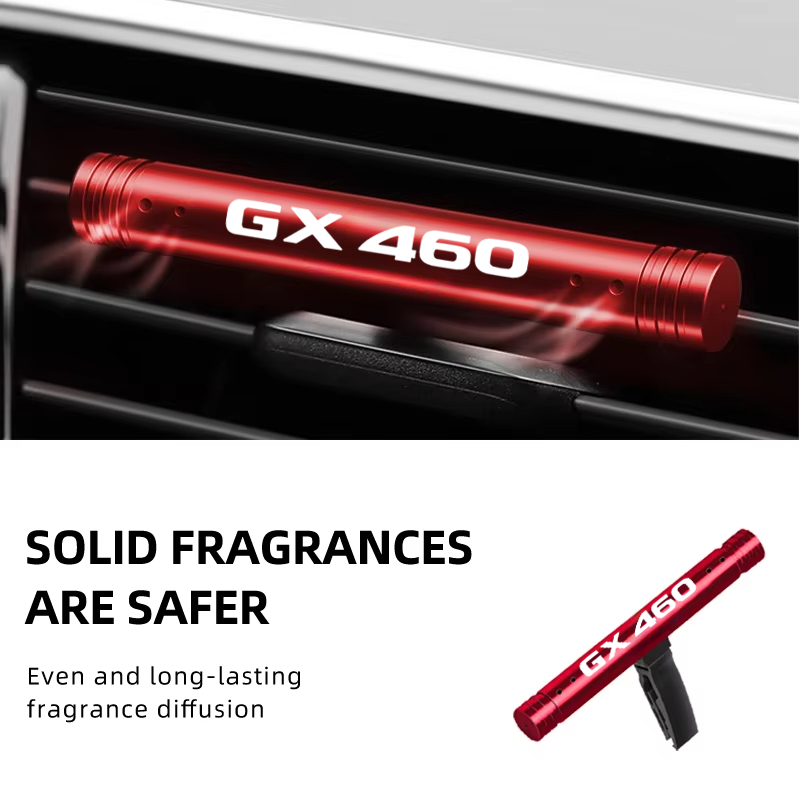 Perfume Fragrance Logo - Para lexus gx460 logotipo ambientadores de