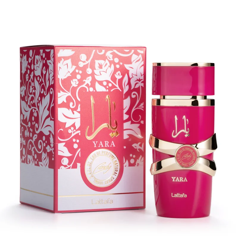 Yara Perfume Fragrance - Perfume Árabe Original Yara Eau de