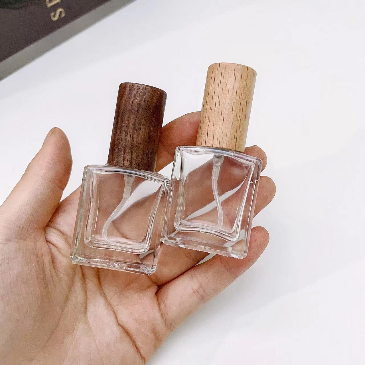 Perfume Fragrance Liquid - Garrafa De Spray De Perfume De