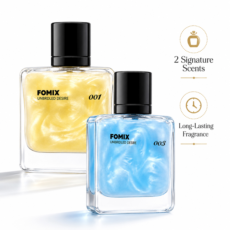 You Perfume Fragrance - FOMIX Conjunto de Perfumes Masculinos 2