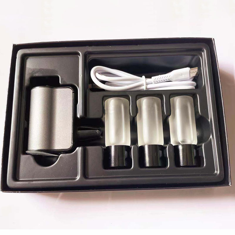 Perfume Fragrance Outlet - Ambientador De Carro Elétrico, Difusor De