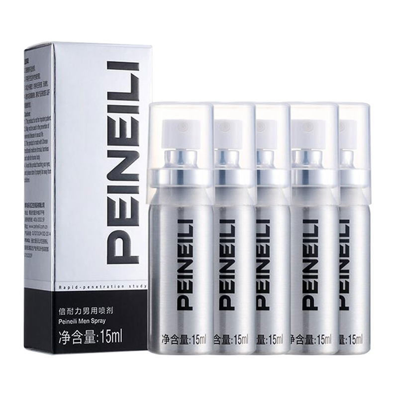 Perfume Fragrance Liquid - Spray Retardante Peineili para Homens, Uso