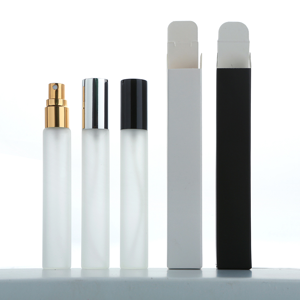 Perfume Fragrance Logo - Frascos de Amostra de Perfume Foscos