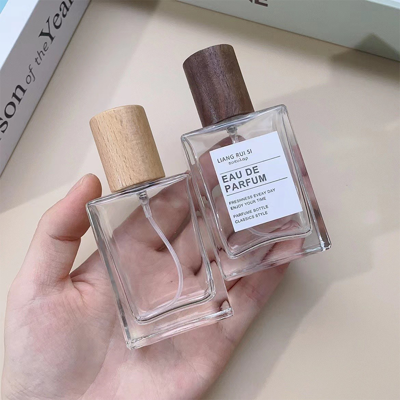 Perfume Fragrance World Qahwa - 15/30/50ml garrafa de perfume de vidro