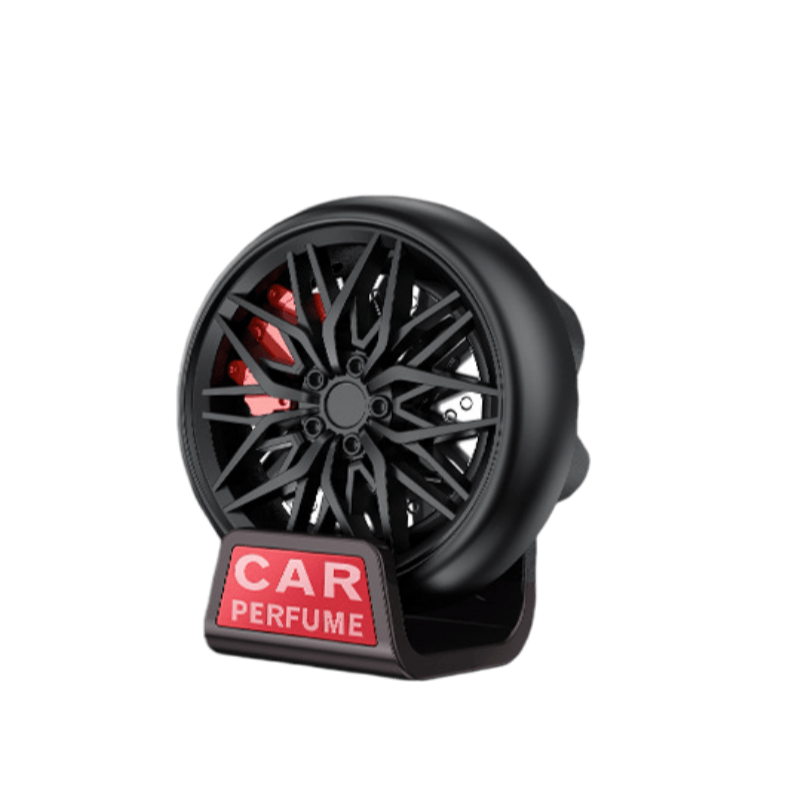 Perfume Fragrance Wheel - Aromatizador Sólido para Roda de Carro
