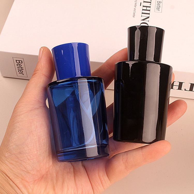 Perfume Fragrance World Qahwa - Frasco de Vidro Vazio para Perfume