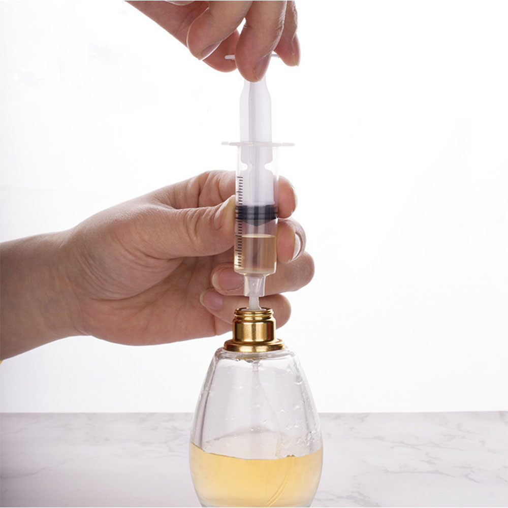Seringa de plástico para perfu - Perfume Fragrance Gallon avaliação e preço