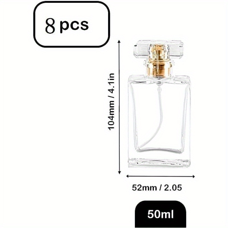 8 pçs 30ml garrafas de perfume - Perfume Fragrance Gallon avaliação e preço