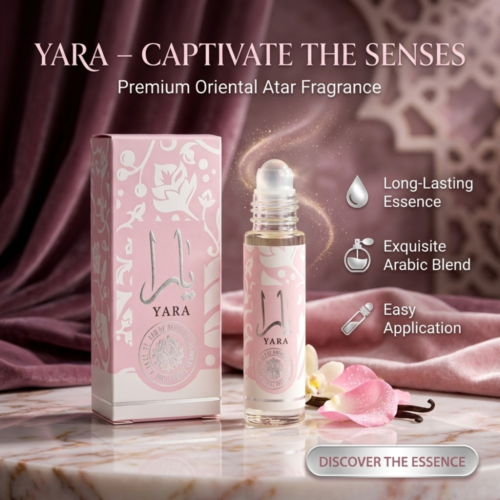 10ml yara perfume bola árabe t - Yara Perfume Fragrance avaliação e preço