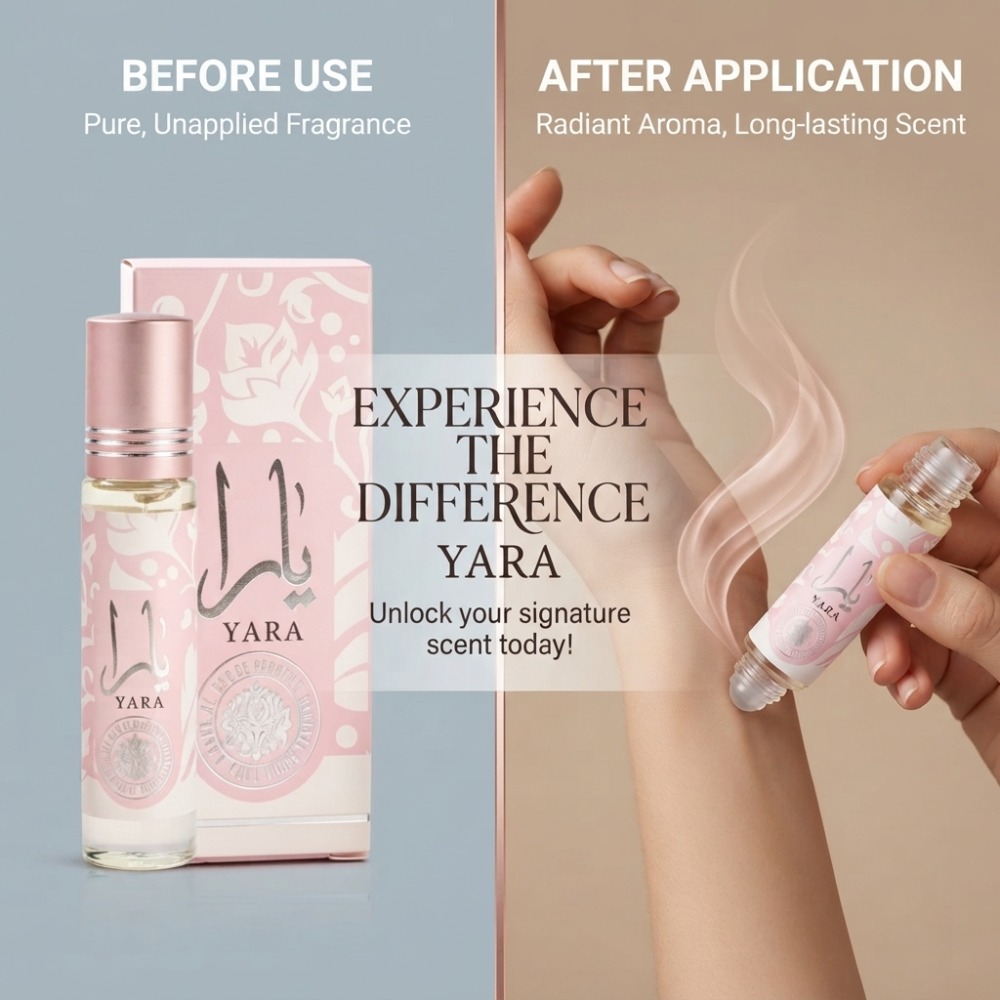 10ml yara perfume bola árabe t - Yara Perfume Fragrance avaliação e preço
