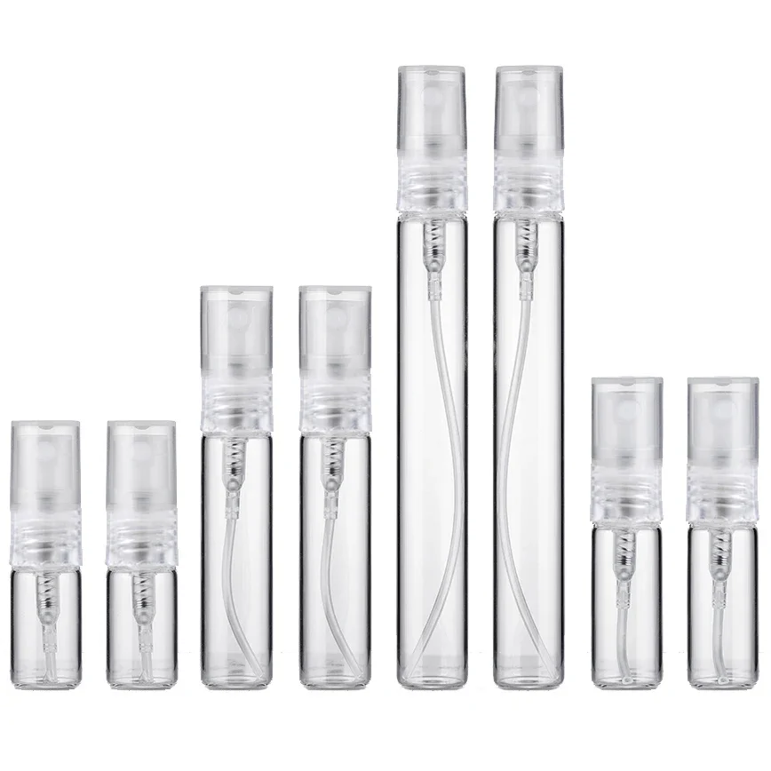 8 pçs 10ml 5ml 3ml 2ml recarre - Perfume Fragrance Gallon avaliação e preço