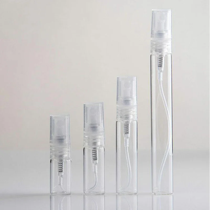 8 pçs 10ml 5ml 3ml 2ml recarre - Perfume Fragrance Gallon avaliação e preço