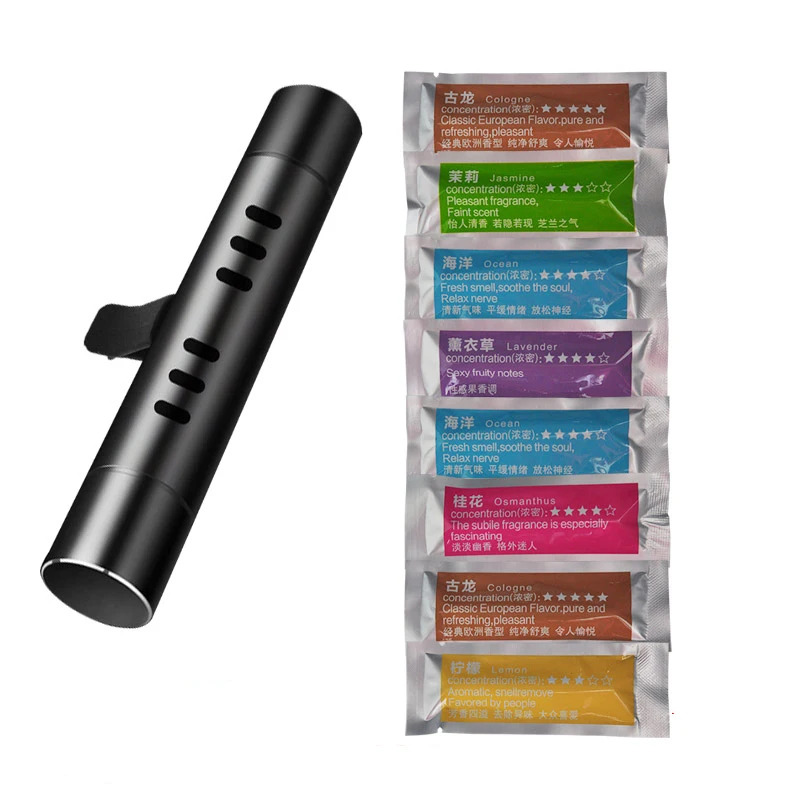 10 pçs novo carro ar condicion - Perfume Fragrance Outlet avaliação e preço