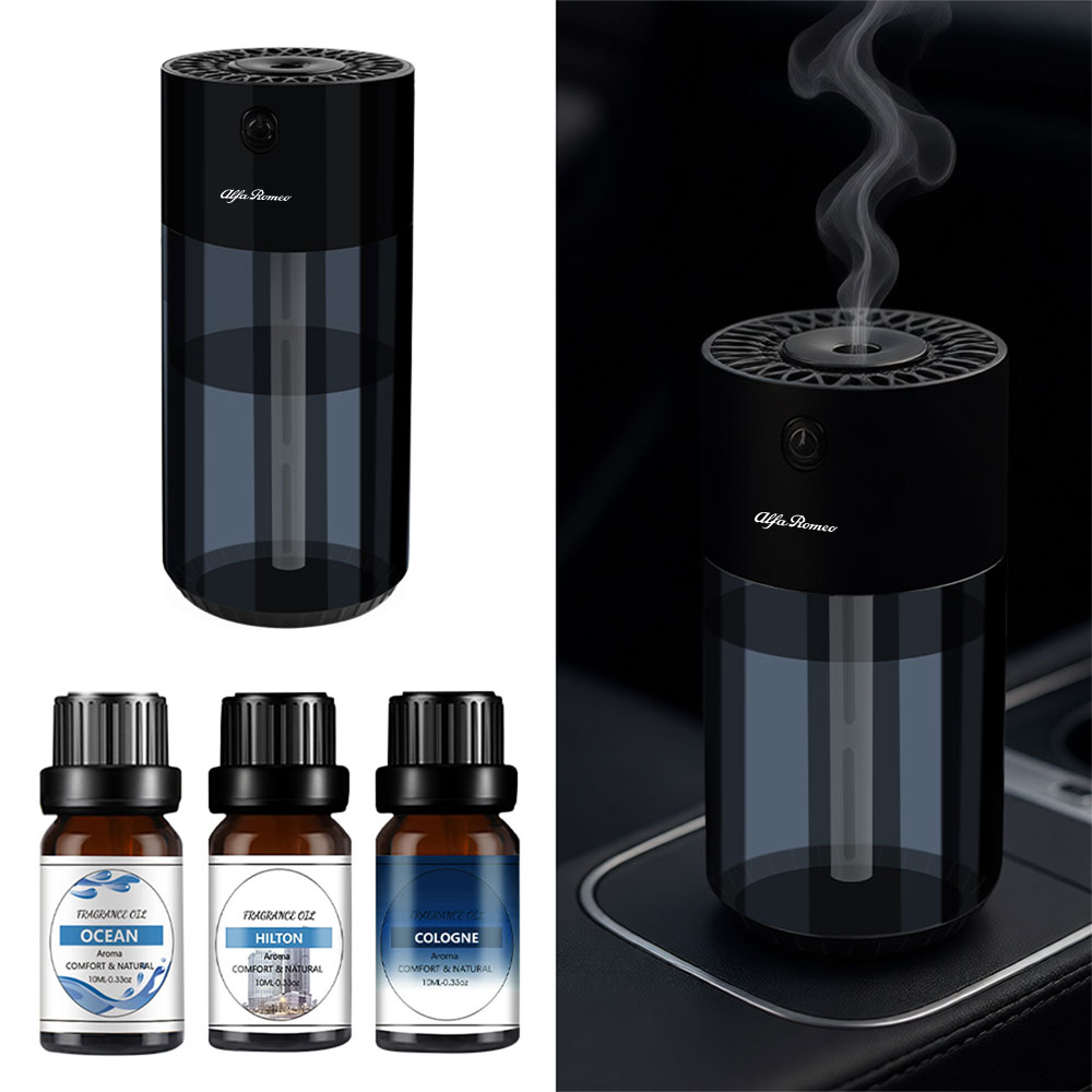 Perfume automático para carro, - Perfume Fragrance Wheel avaliação e preço