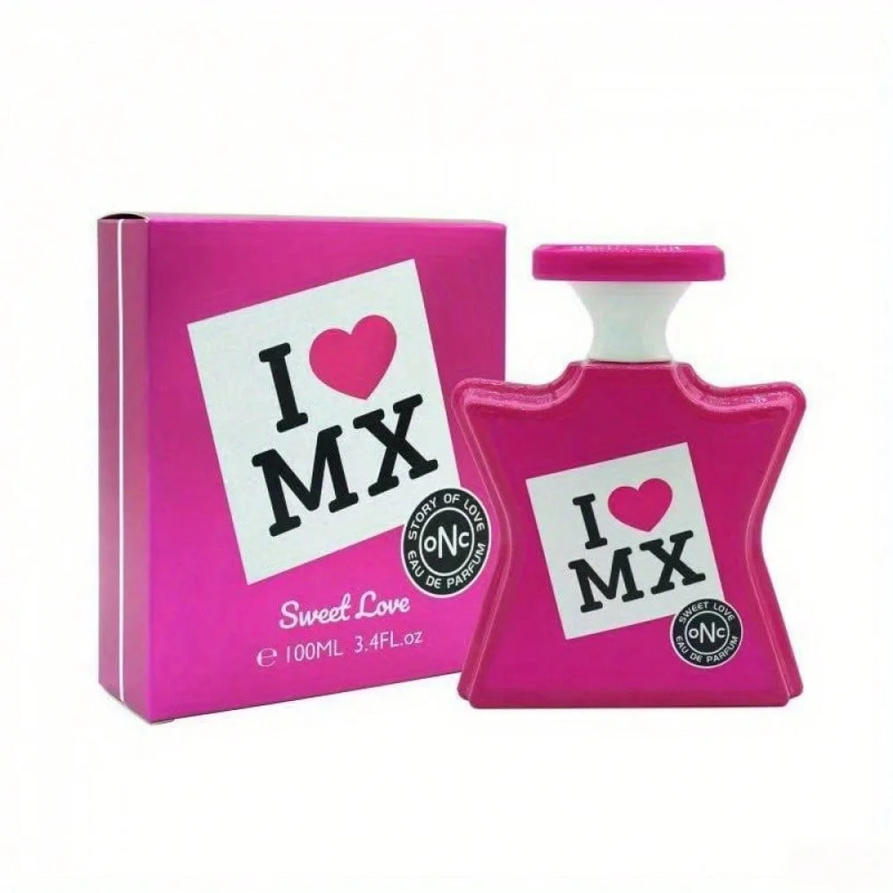 ONc Sweet Love Eau De Parfum p - You Perfume Fragrance avaliação e preço