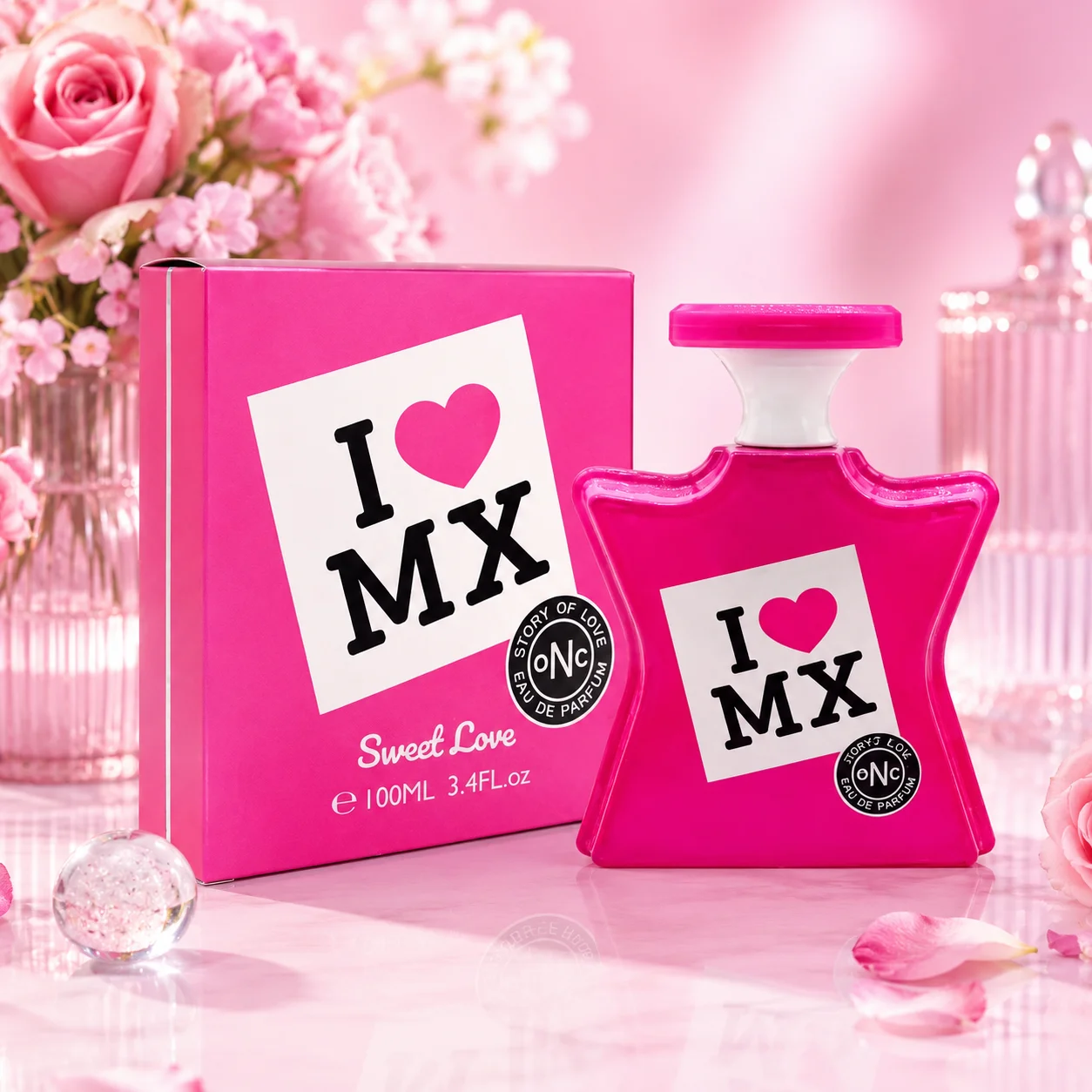ONc Sweet Love Eau De Parfum p - You Perfume Fragrance avaliação e preço