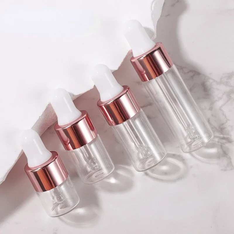 Portátil Rose Gold Glass Frost - Perfume Fragrance World Qahwa avaliação e preço