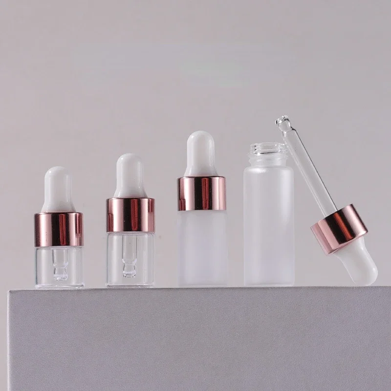 Portátil Rose Gold Glass Frost - Perfume Fragrance World Qahwa avaliação e preço
