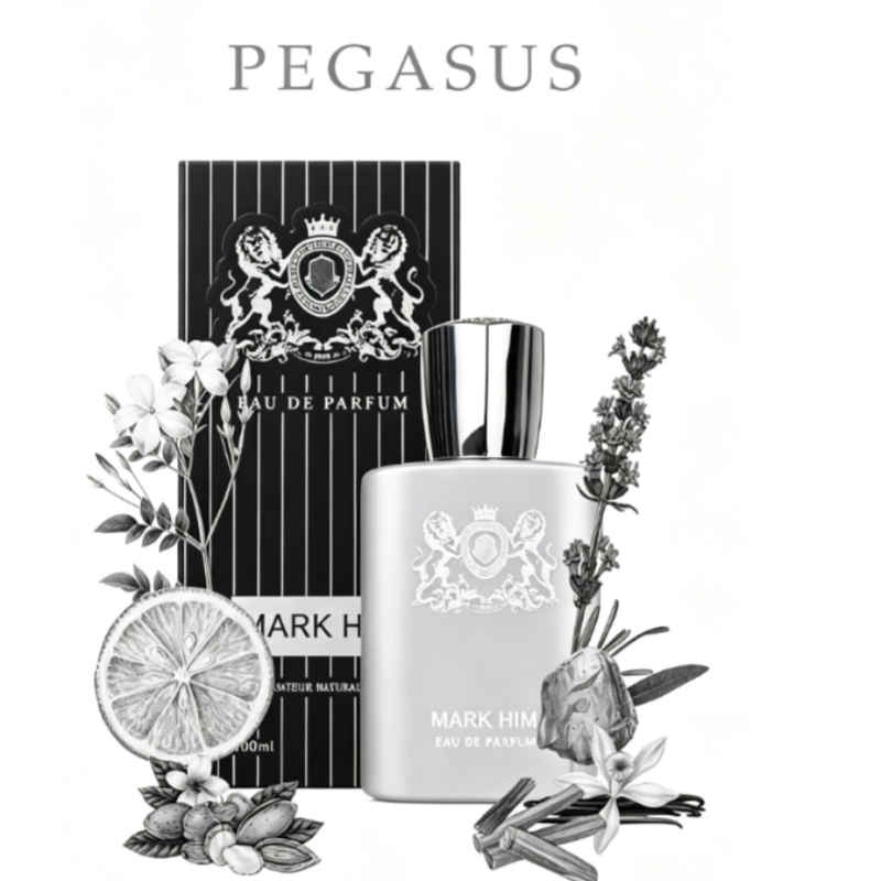 Perfume Masculino MARK HIM 100 - You Perfume Fragrance avaliação e preço