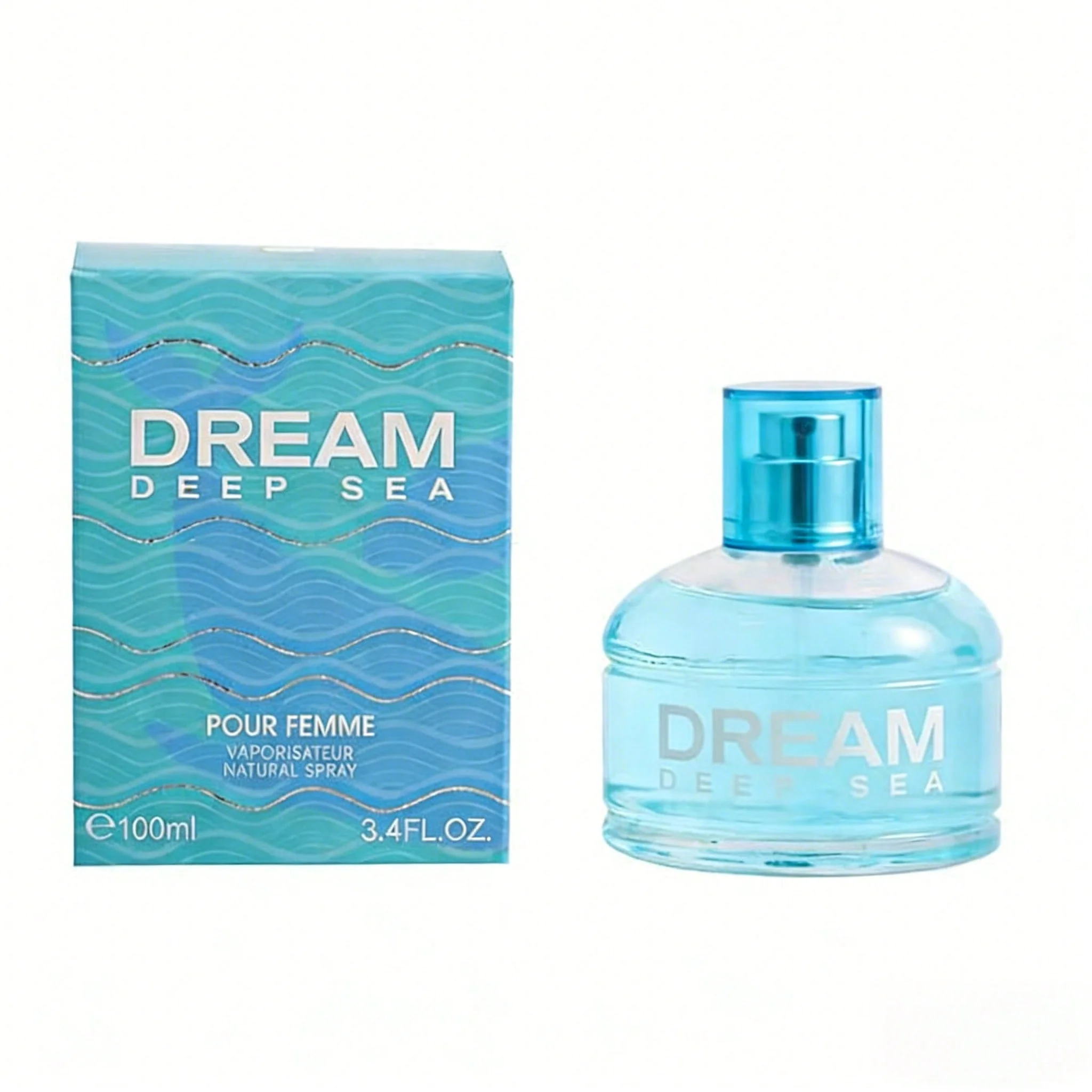 DREAM Deep Sea Eau De Parfum p - You Perfume Fragrance avaliação e preço