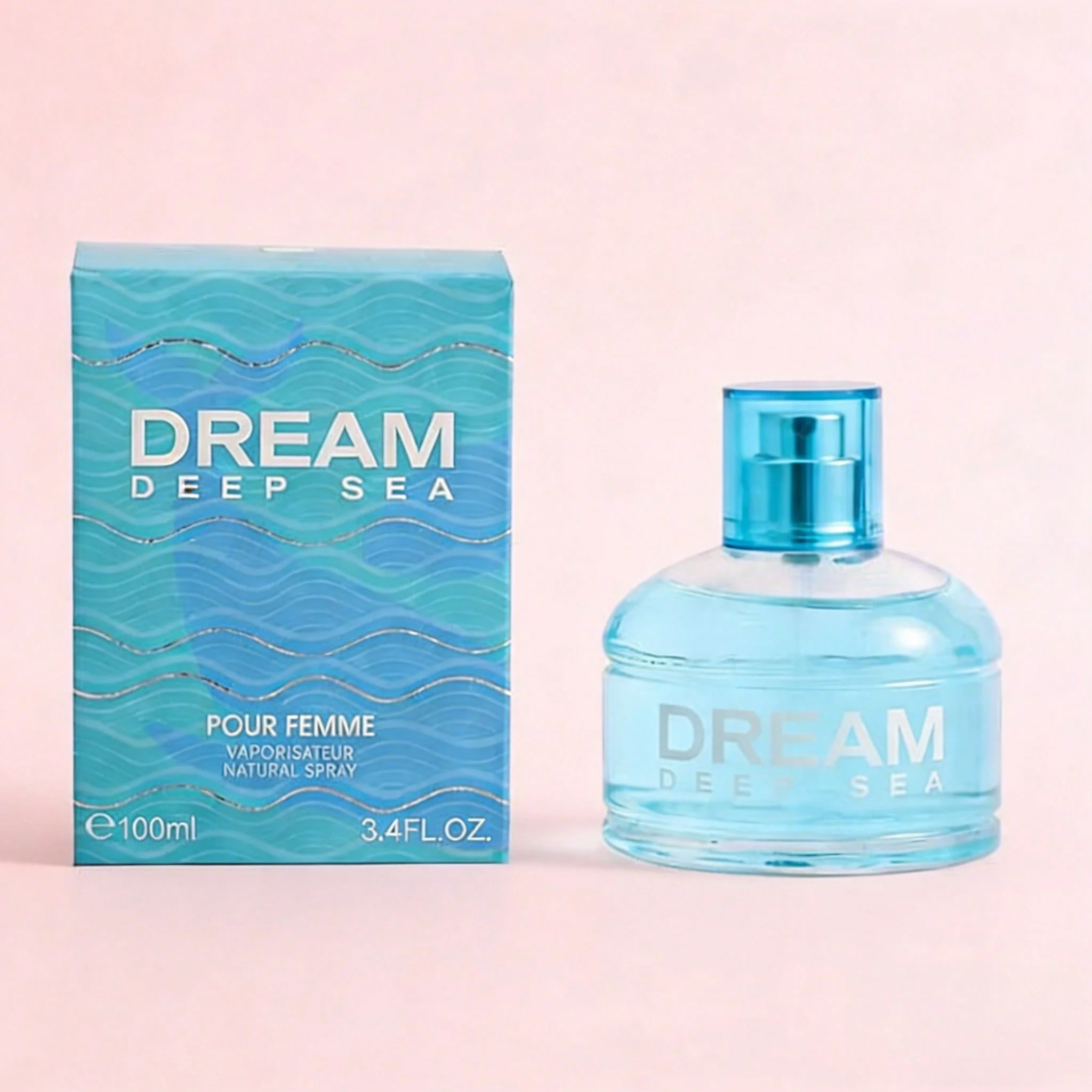 DREAM Deep Sea Eau De Parfum p - You Perfume Fragrance avaliação e preço