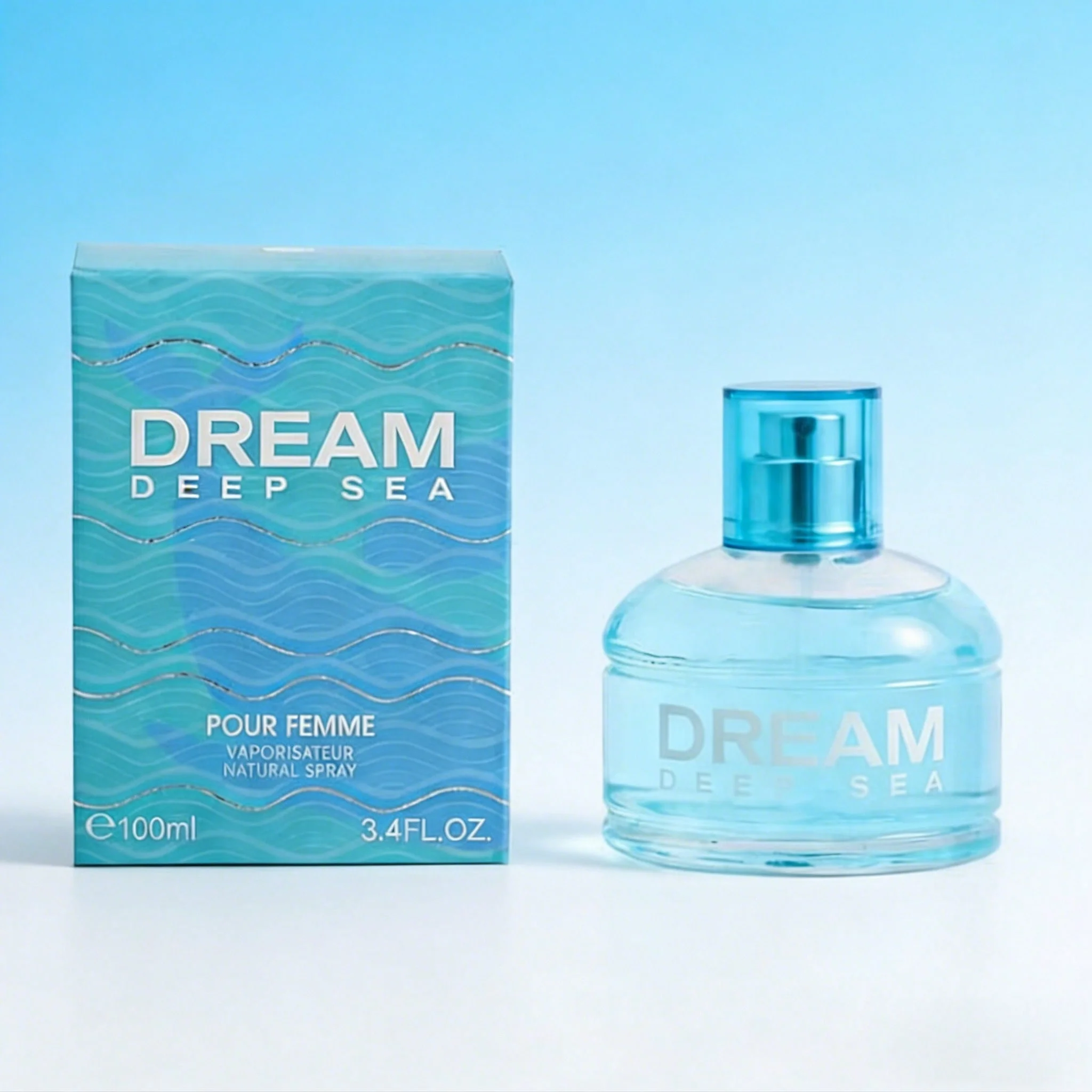 DREAM Deep Sea Eau De Parfum p - You Perfume Fragrance avaliação e preço