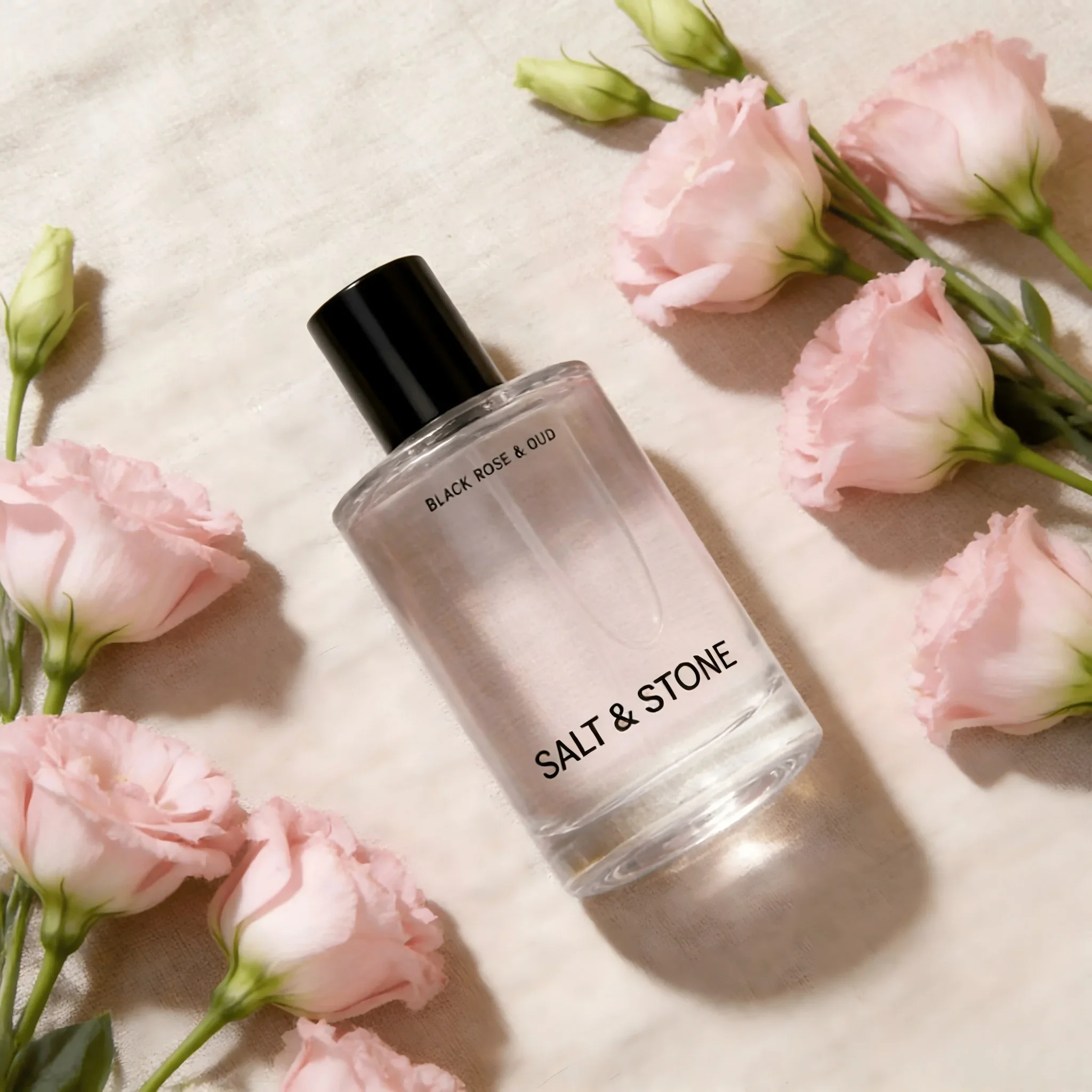 SALT & STONE Black Rose & Oud  - You Perfume Fragrance avaliação e preço
