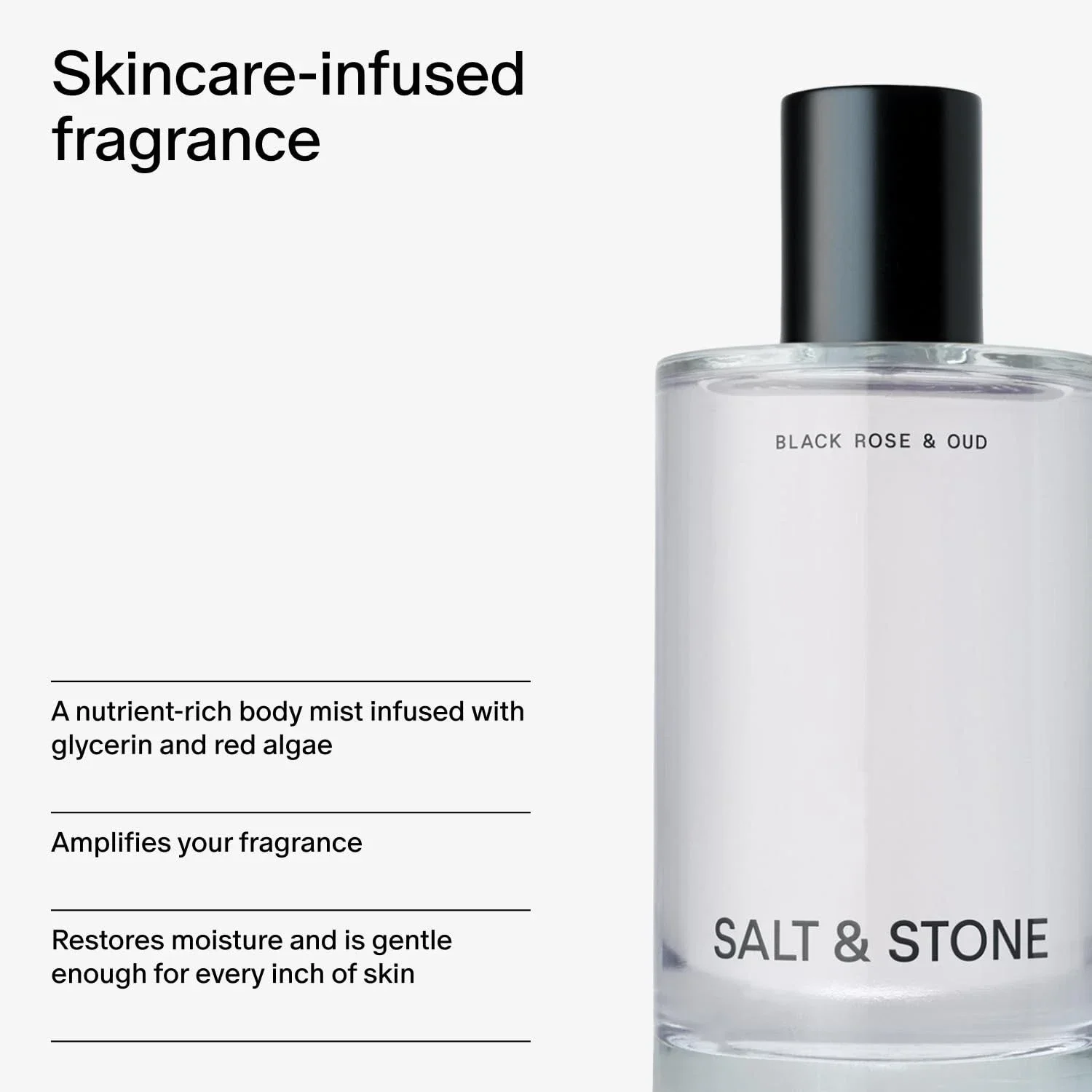 SALT & STONE Black Rose & Oud  - You Perfume Fragrance avaliação e preço