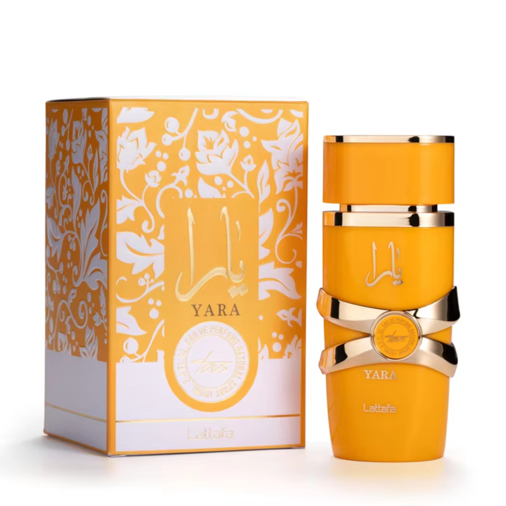 100ml Yara Eau De Parfum Uniss - Yara Perfume Fragrance avaliação e preço