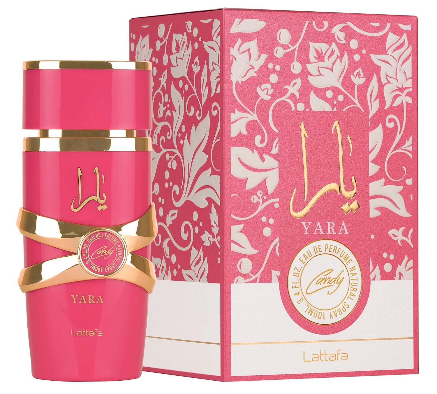 YARA LATTAFA Yara Candy Eau De - Yara Perfume Fragrance avaliação e preço