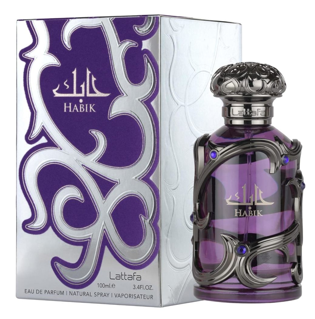 YARA LATTAFA Habik Eau De Parf - Yara Perfume Fragrance avaliação e preço