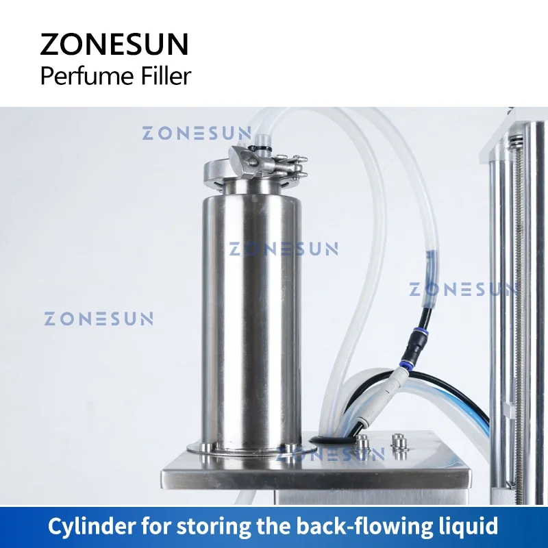 Zonesun ZS-YTZL500S única cabe - Perfume Fragrance Liquid avaliação e preço