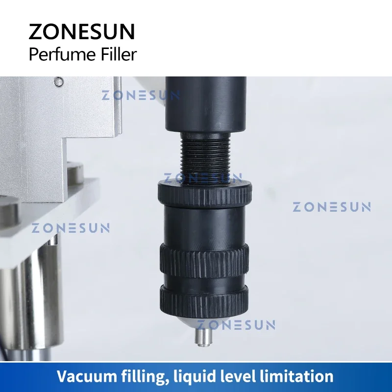 Zonesun ZS-YTZL500S única cabe - Perfume Fragrance Liquid avaliação e preço