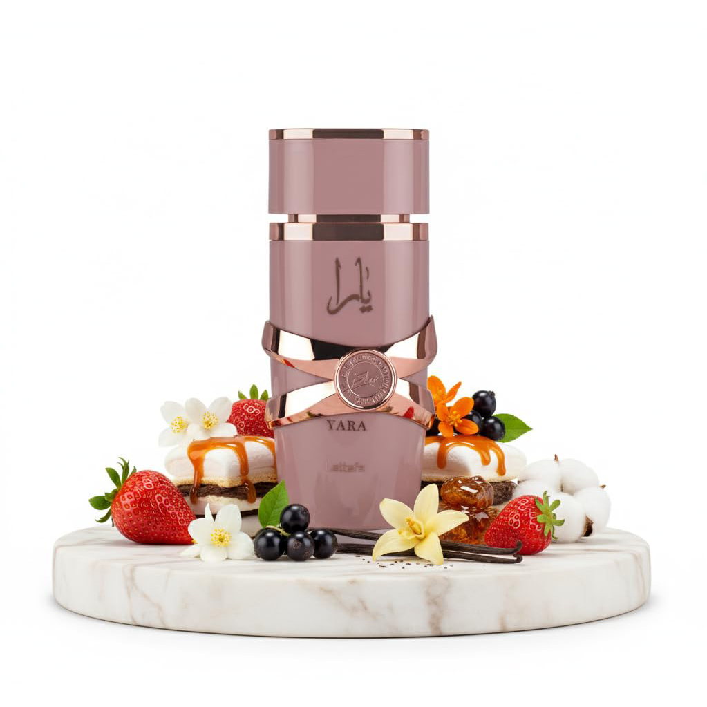 Yara Eau de Parfum 3.4oz, Perf - Yara Perfume Fragrance avaliação e preço