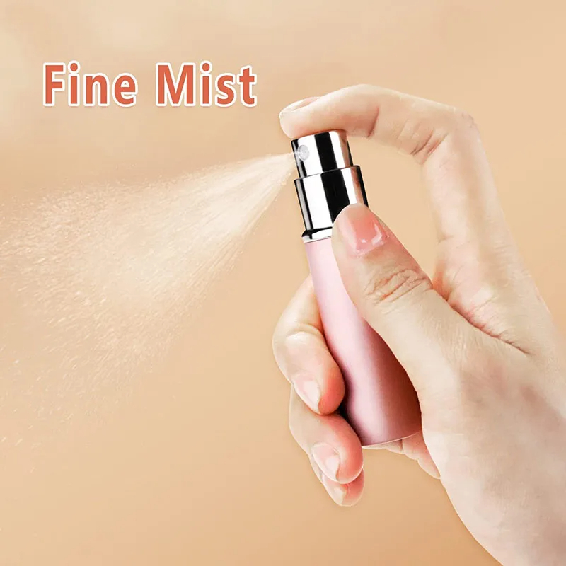 Recarregáveis Portátil Mini Pe - Perfume Fragrance Liquid avaliação e preço