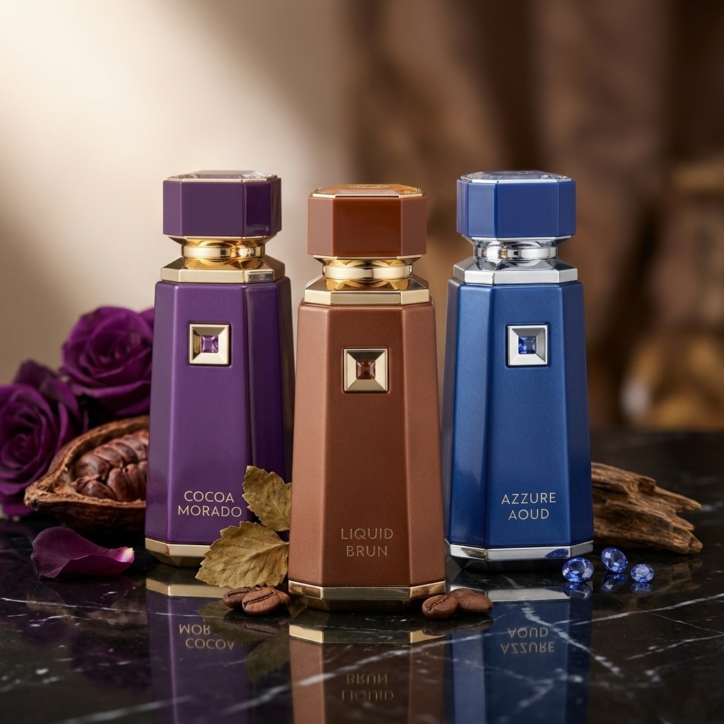 Perfume Unissex Árabe Oriental - Perfume Fragrance Liquid avaliação e preço